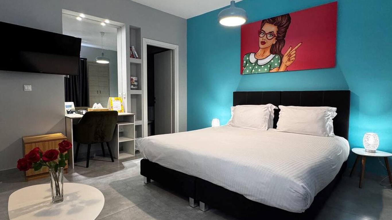 Connect Studios & Apartments