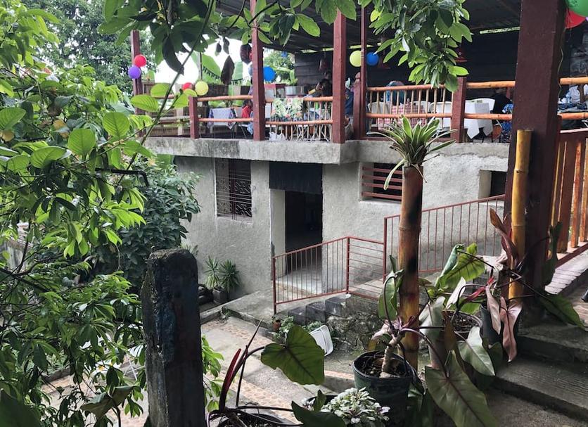 Vista del exterior Foto