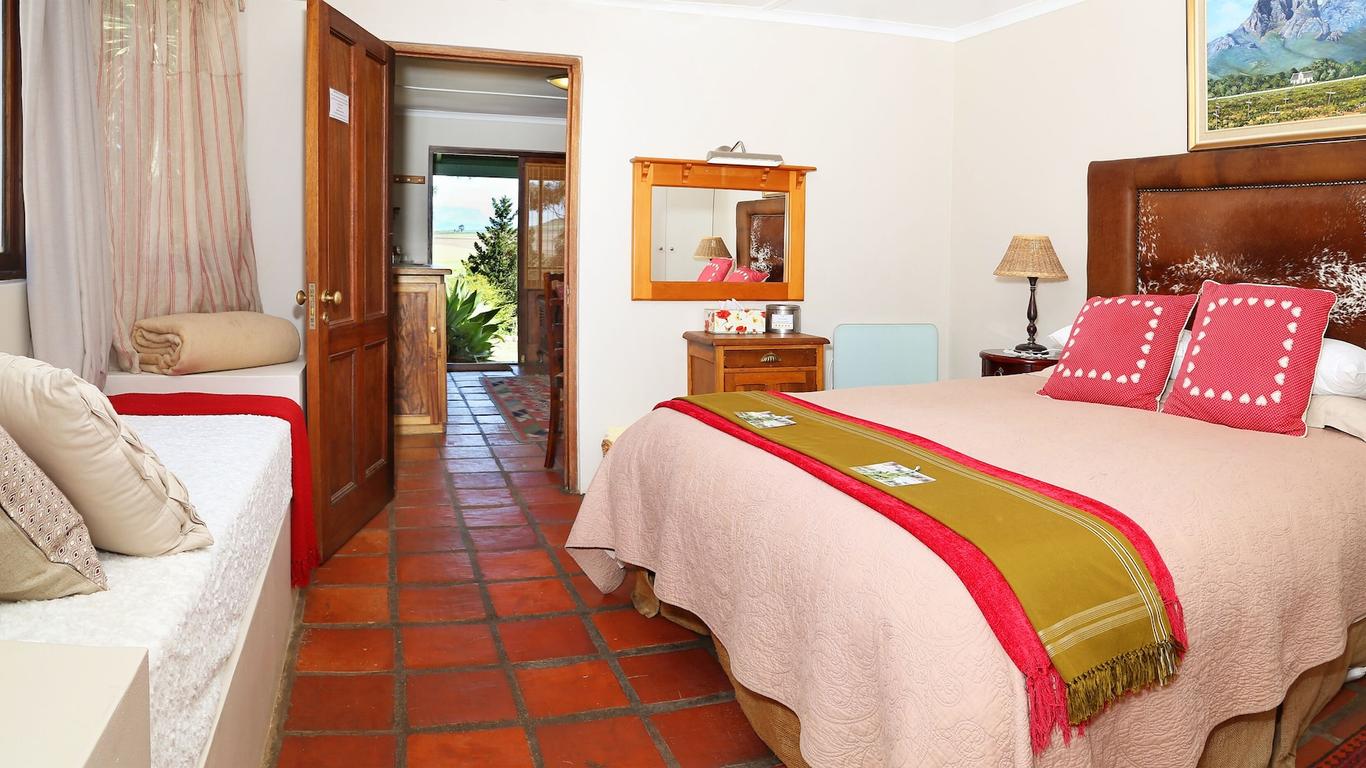 Skeiding Guest Farm