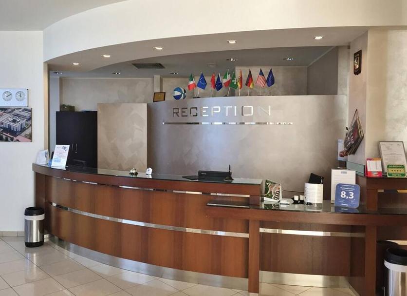Recepción Foto
