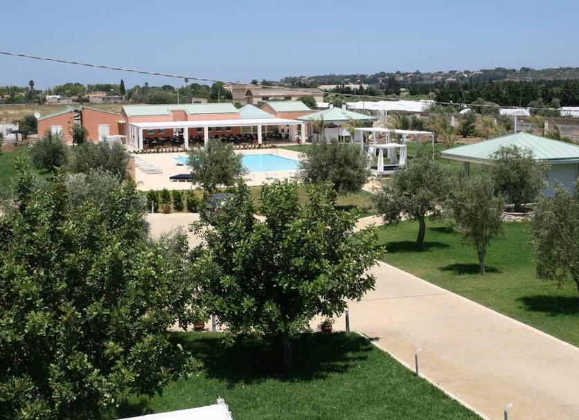 Vista del exterior Foto