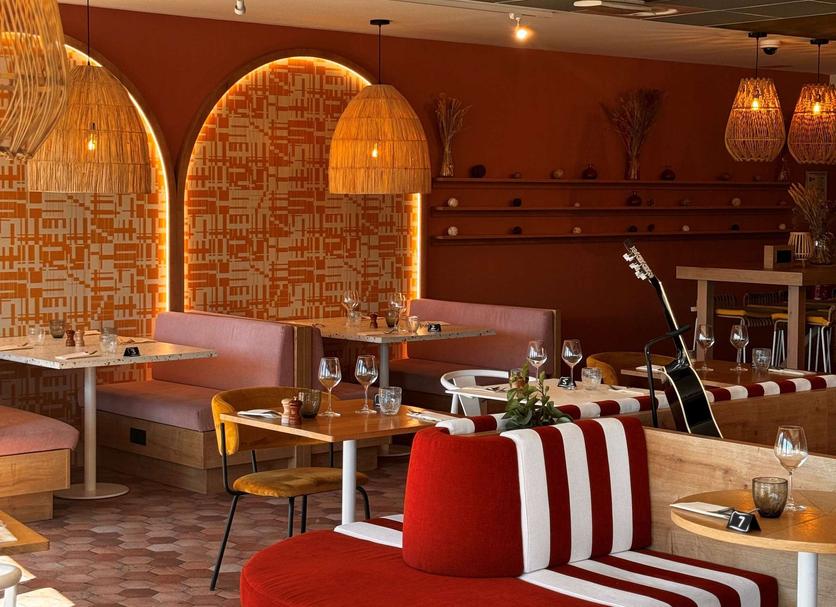 Restaurante Foto