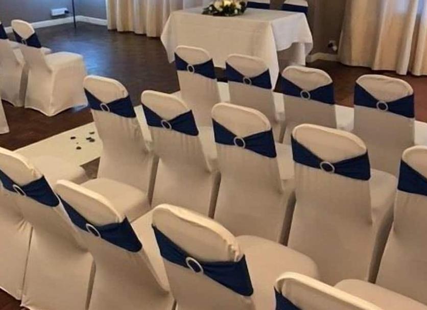 Sala de banquetes Foto