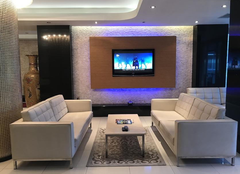 Lounge Foto
