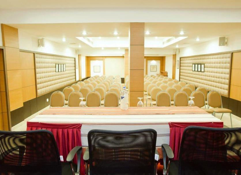Sala de conferencias Foto