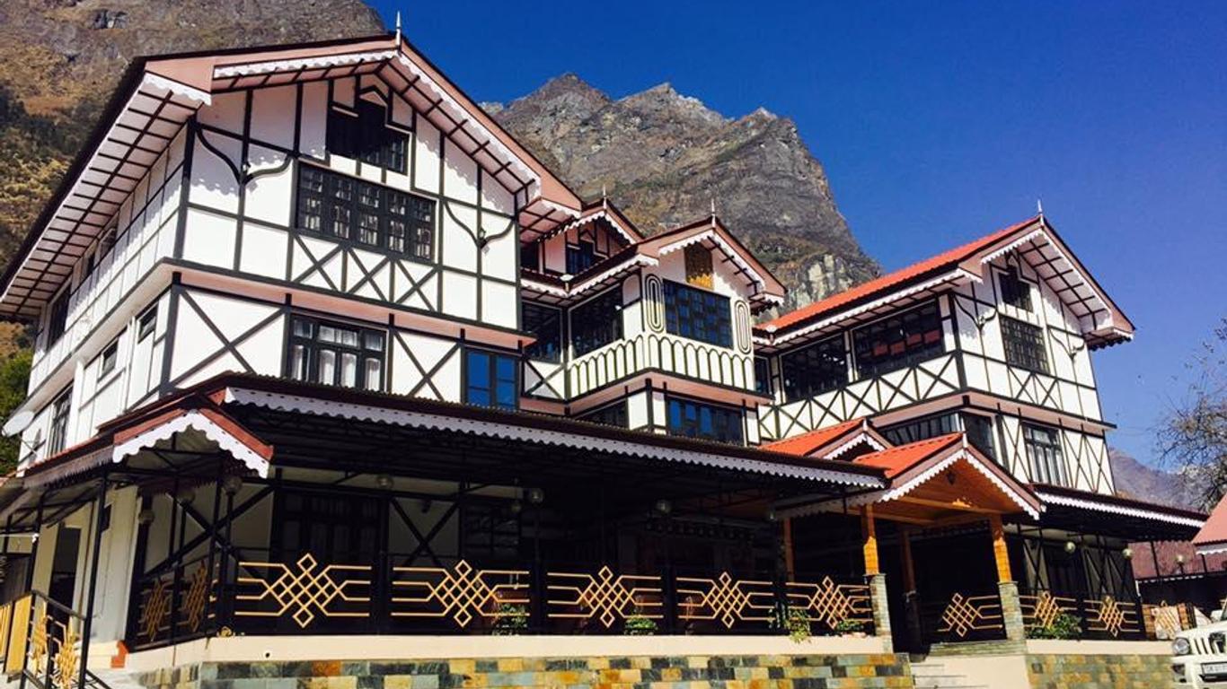 Etho Metho Lachung