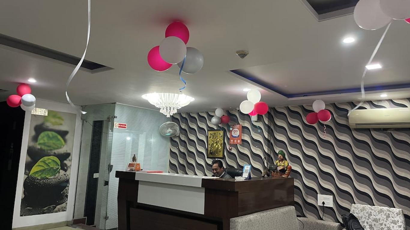 Hotel Ek Noor Residency