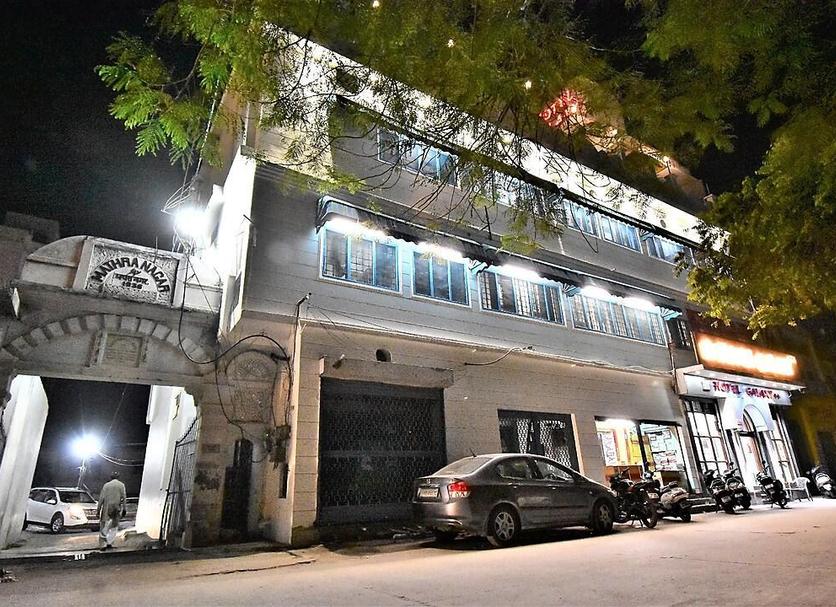 Edificio Foto