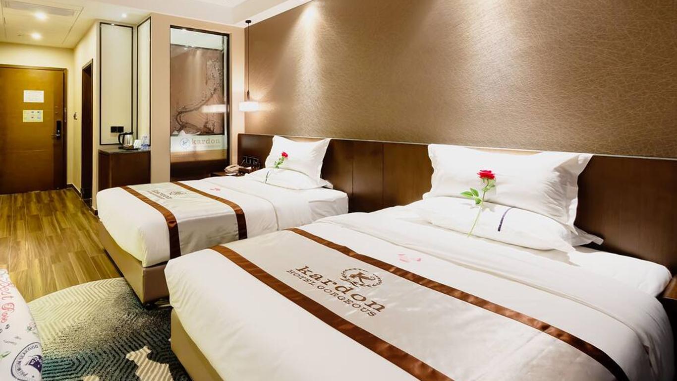 Guangzhou Kardon Hotel Gorgeous