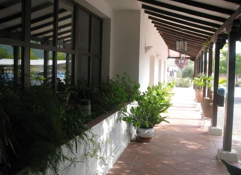 Vista del exterior Foto