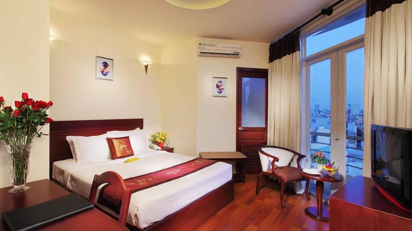 Kim Yen Hotel - Tan Dinh