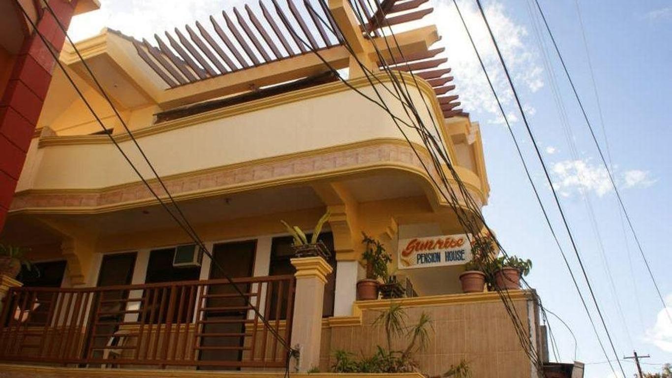 Coron Sunrise Pension House