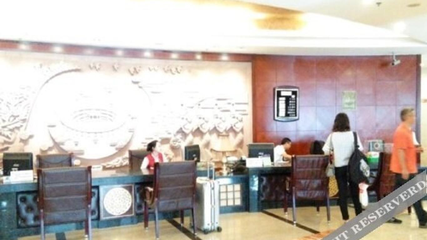 Centron International Hotel