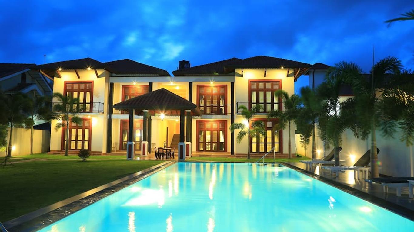 Christima Residence