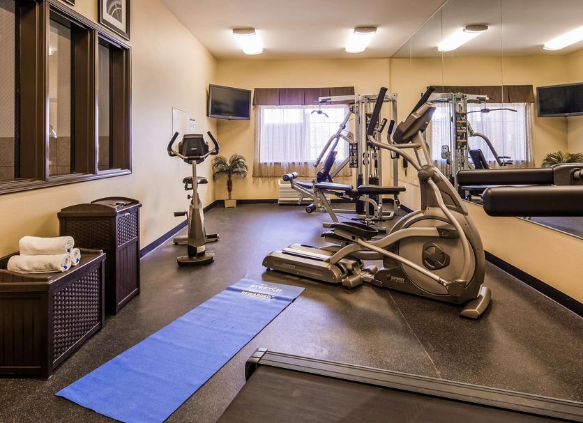 Gym Foto