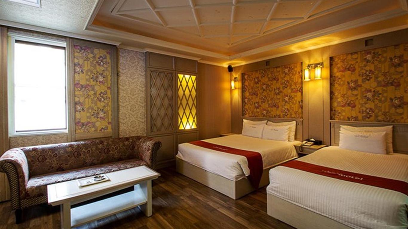 Won Hotel