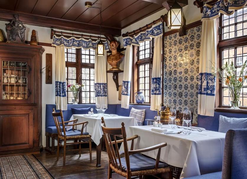 Restaurante Foto
