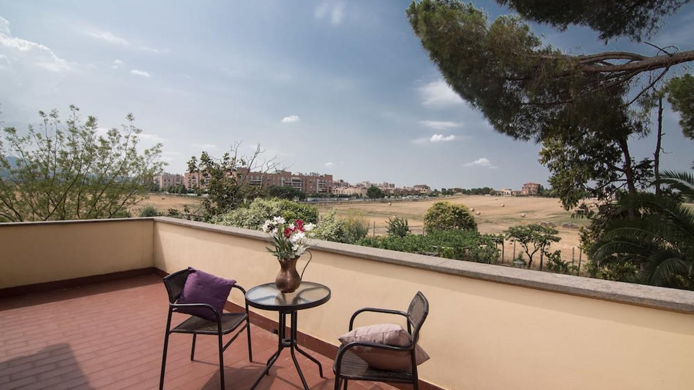 Villa degli Oleandri B&B Roma