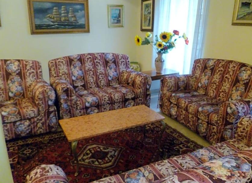 Sala de estar Foto