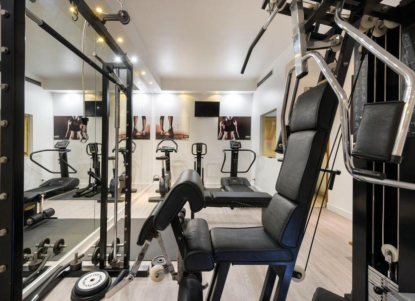Gym Foto