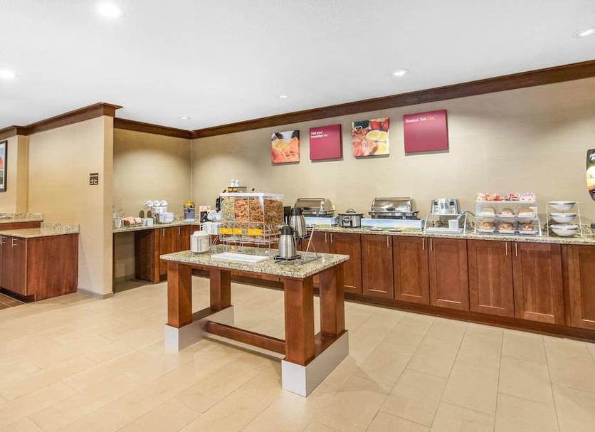 Buffet Foto