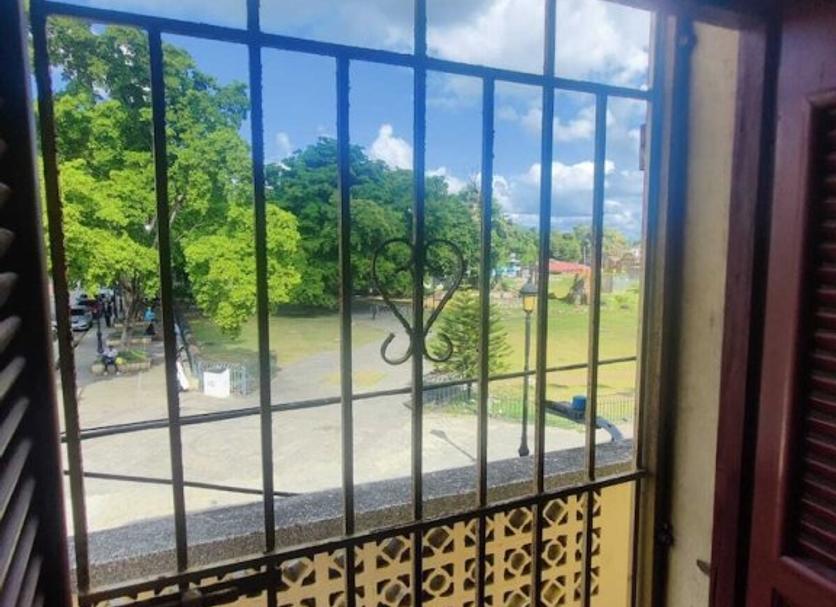 Balcón Foto