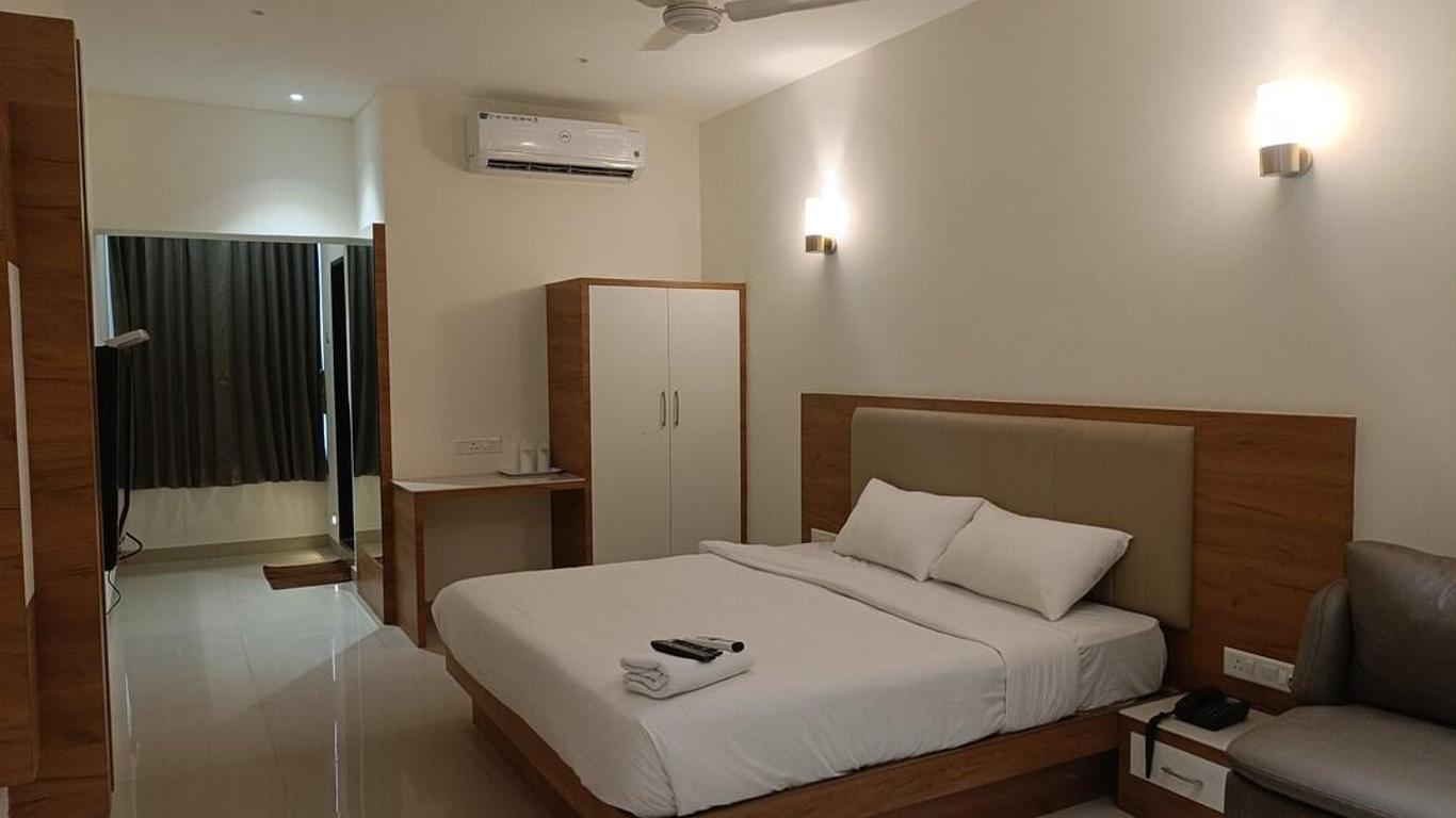 Sri Murugan Residency