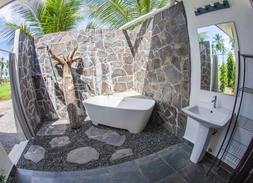 Baño Foto