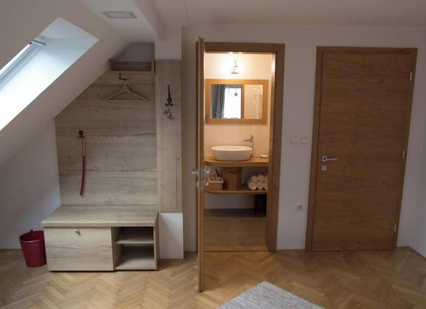 Servicio de la habitación Foto