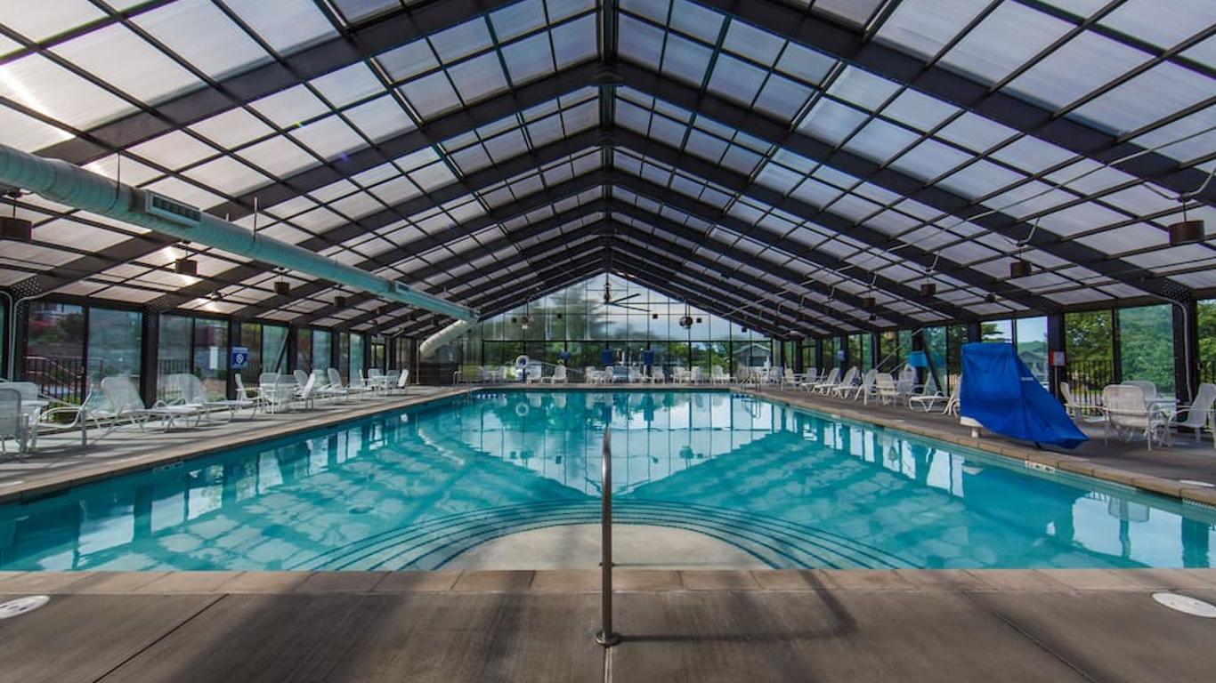 Holiday Inn Club Vacations Holiday Hills Resort Branson