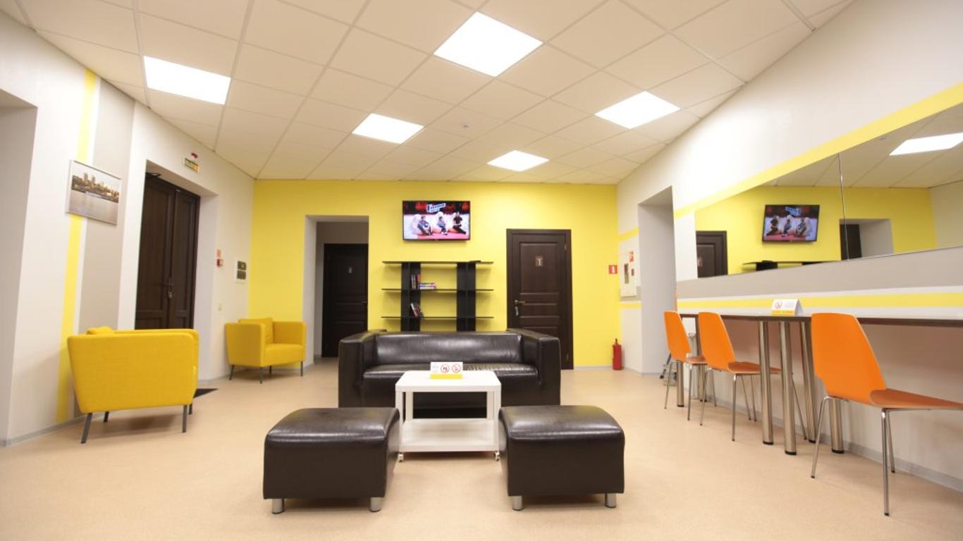 Pobeda Mini-Hotel