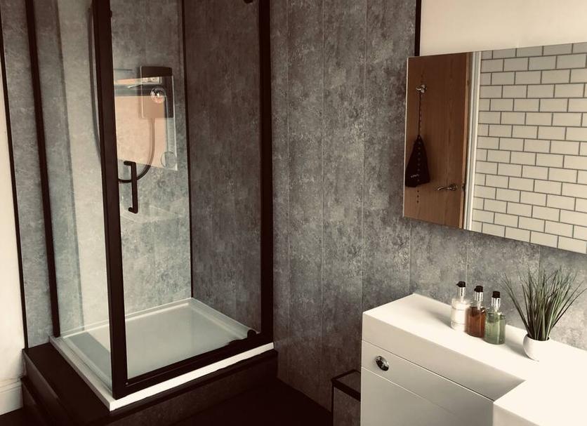 Baño Foto
