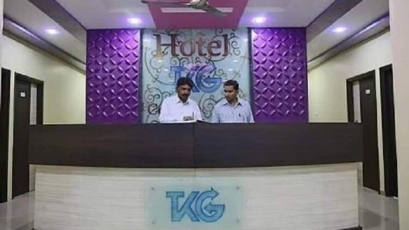 I-Roomz Vkg Complex