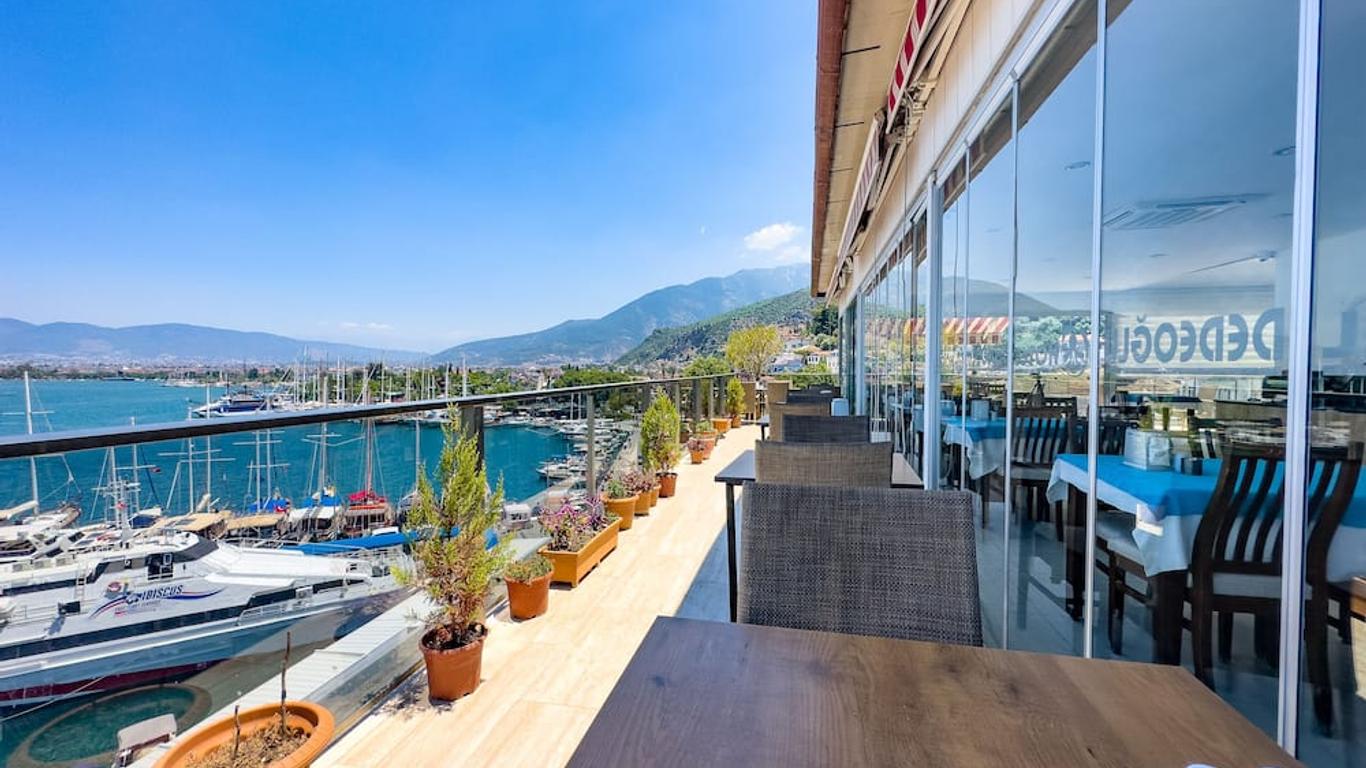 Dedeoglu Port Hotel