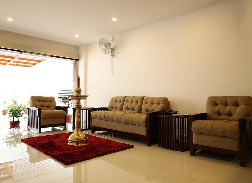 Sala de estar Foto