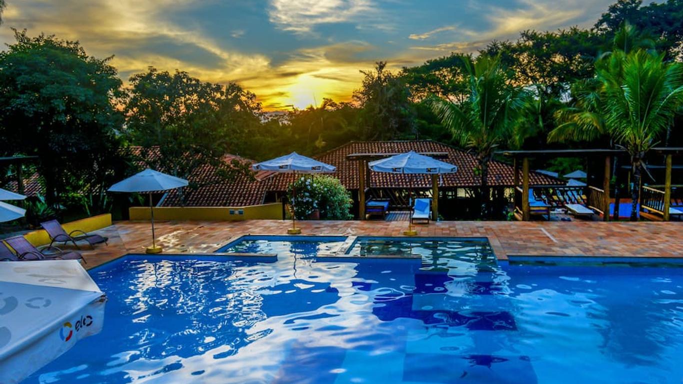 Hotel Fazenda Areia que Canta