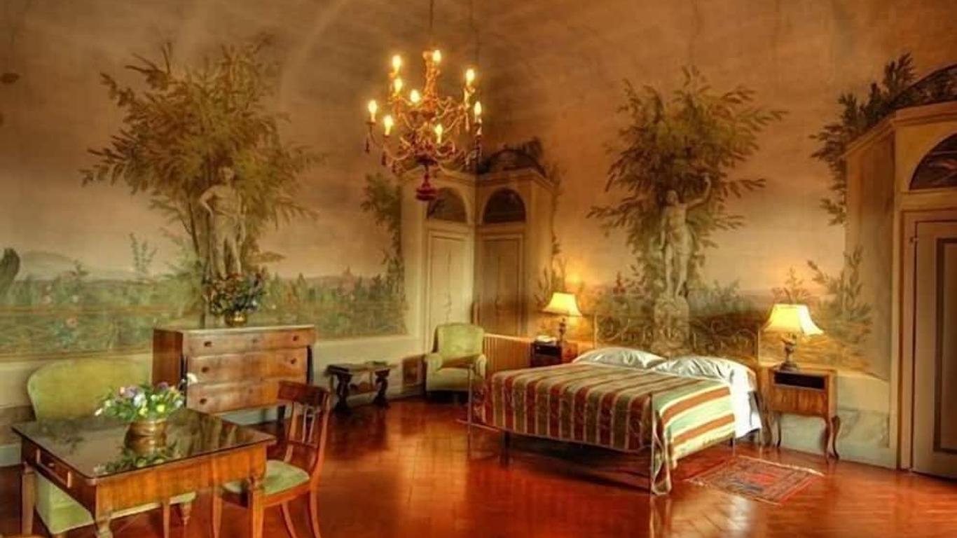 Hotel Villa Villoresi