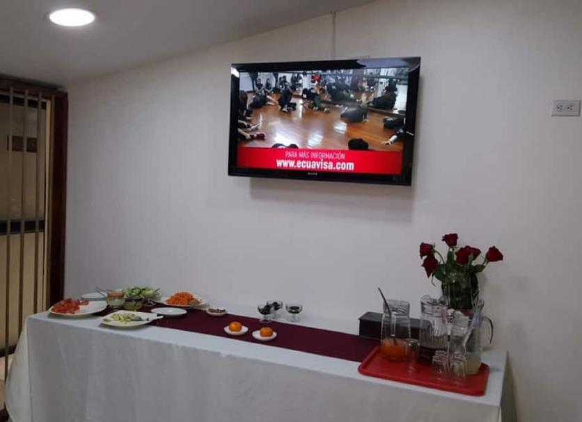 Servicio de la habitación Foto