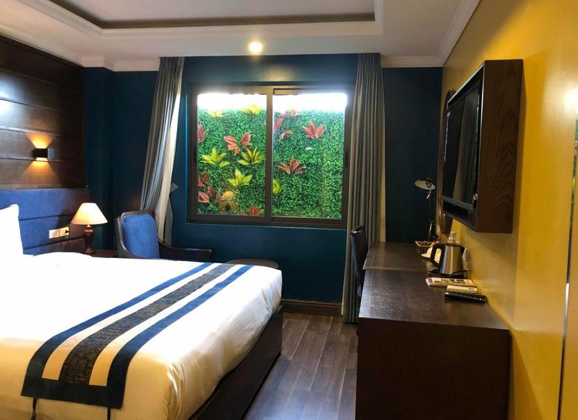Habitación Foto