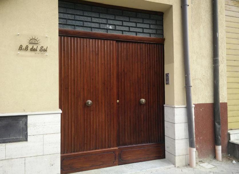 Vista del exterior Foto