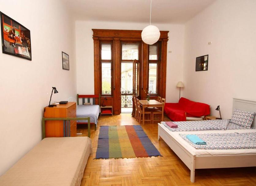 Habitación Foto