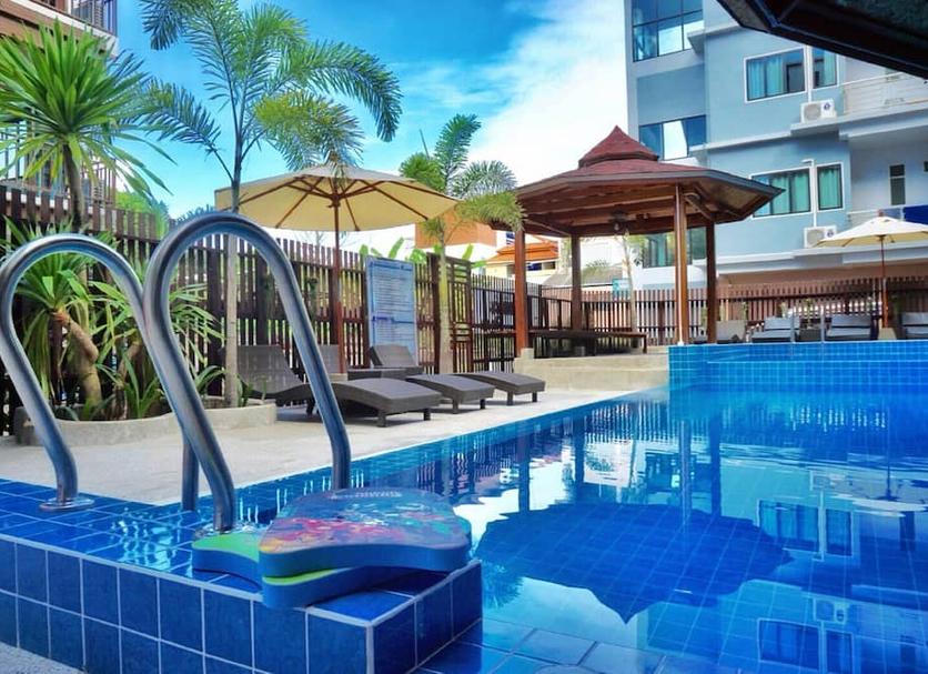 Piscina Foto
