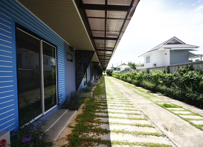 Vista del exterior Foto