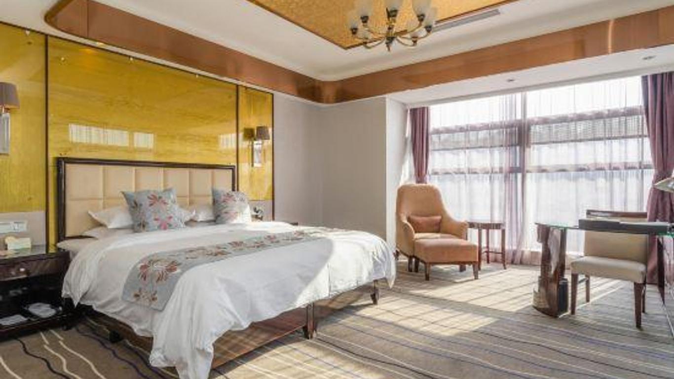 Qingdao Minlian Kaixuan Hotel