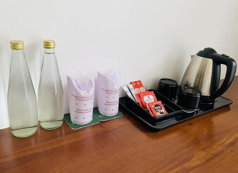 Servicio de la habitación Foto