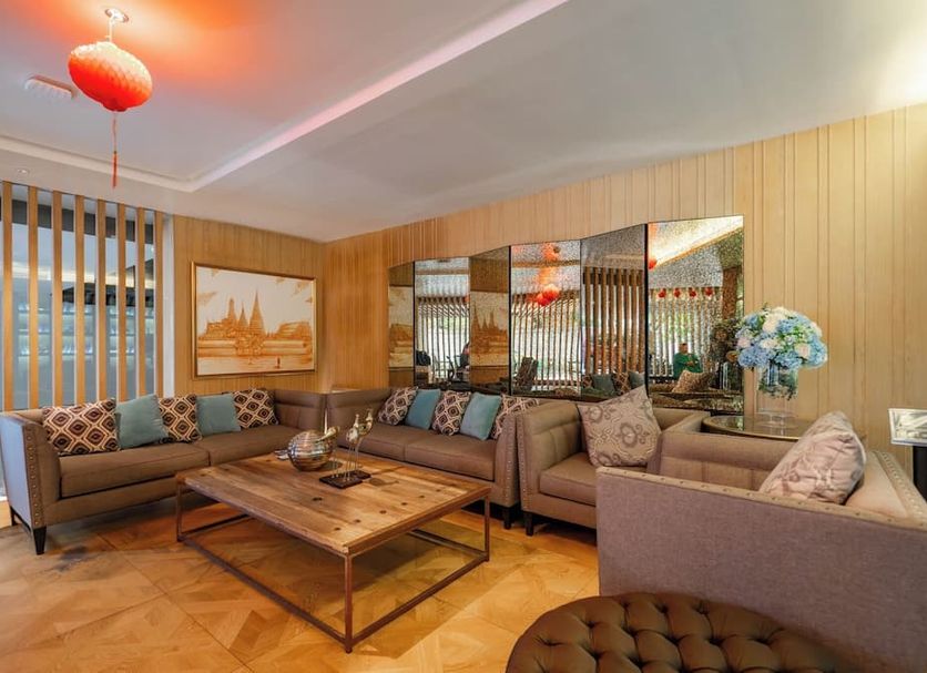Lounge Foto