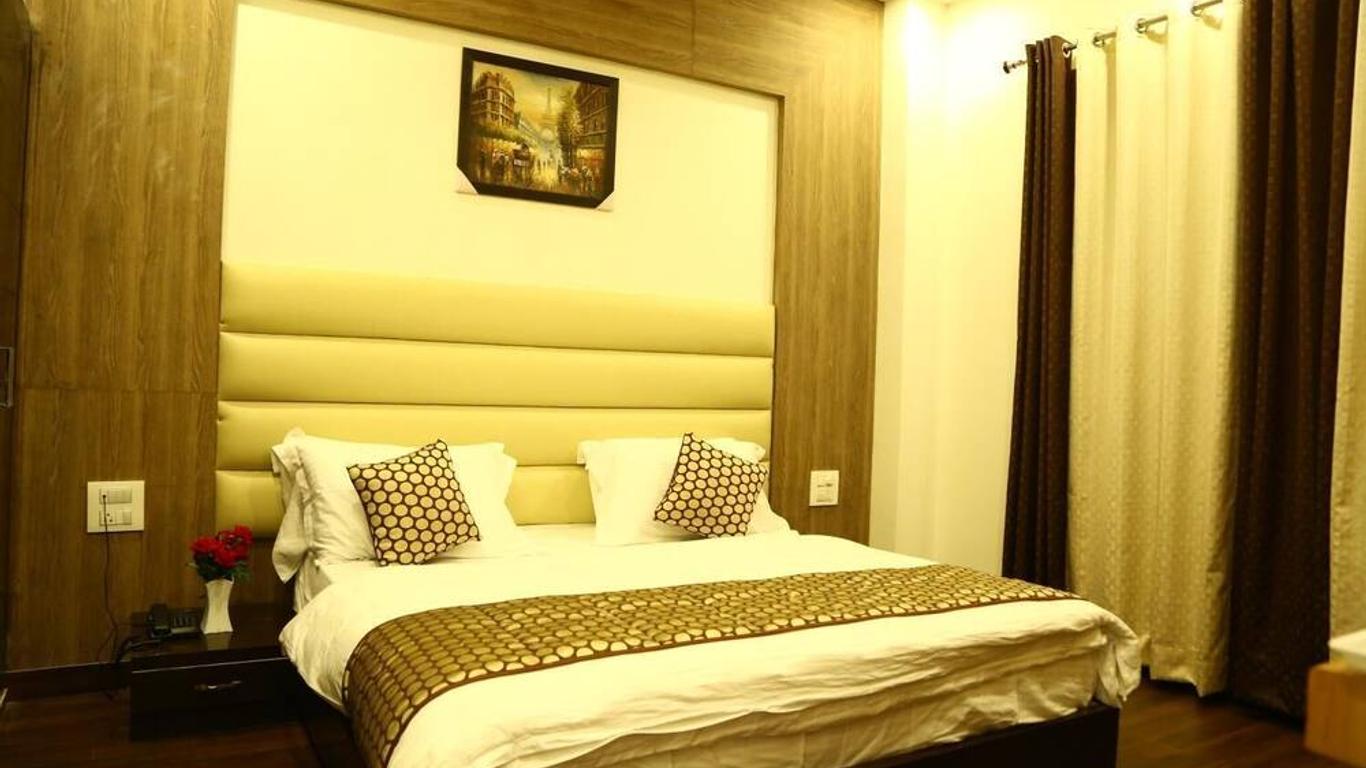 Tavisha Kanatal Hills Chamba