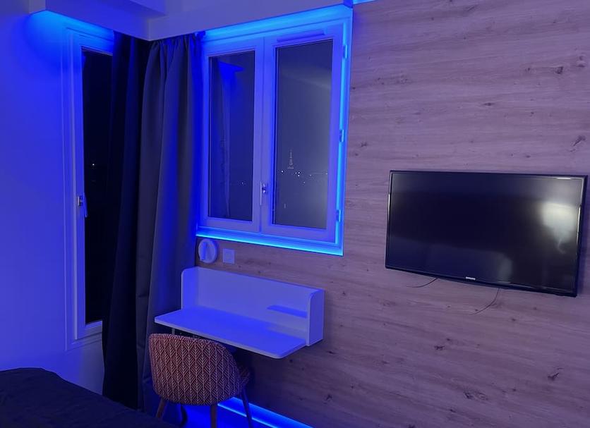 Servicio de la habitación Foto