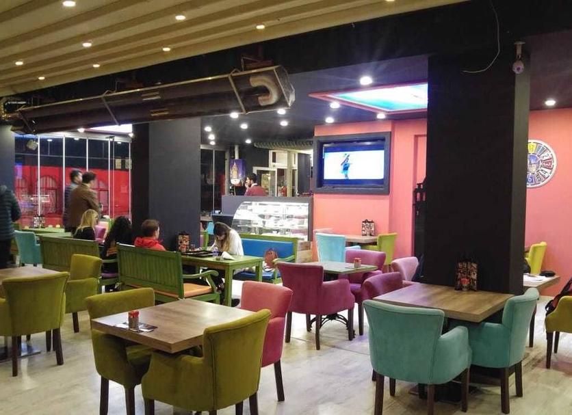 Restaurante Foto
