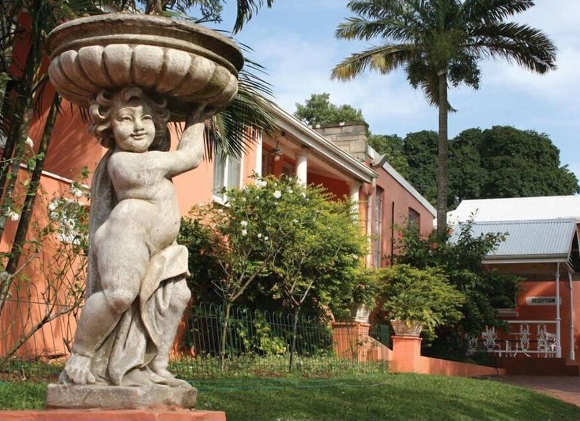 Vista del exterior Foto